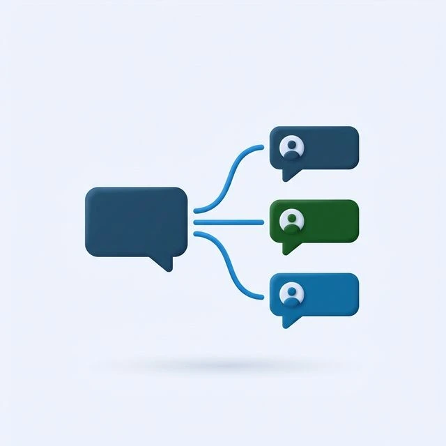 How to Send Group Texts Without Group Chat